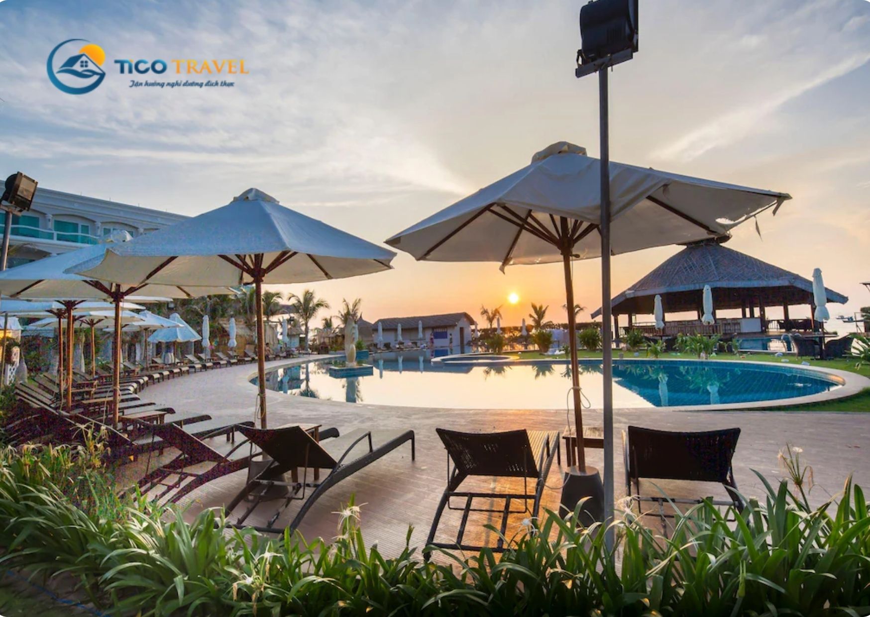 The Sailing Bay Beach Resort