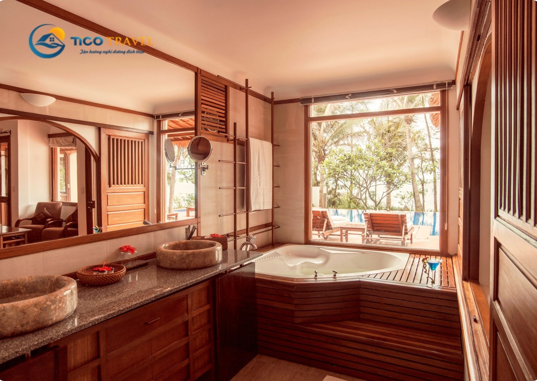 Khách sạn Flamingo Đại Hải