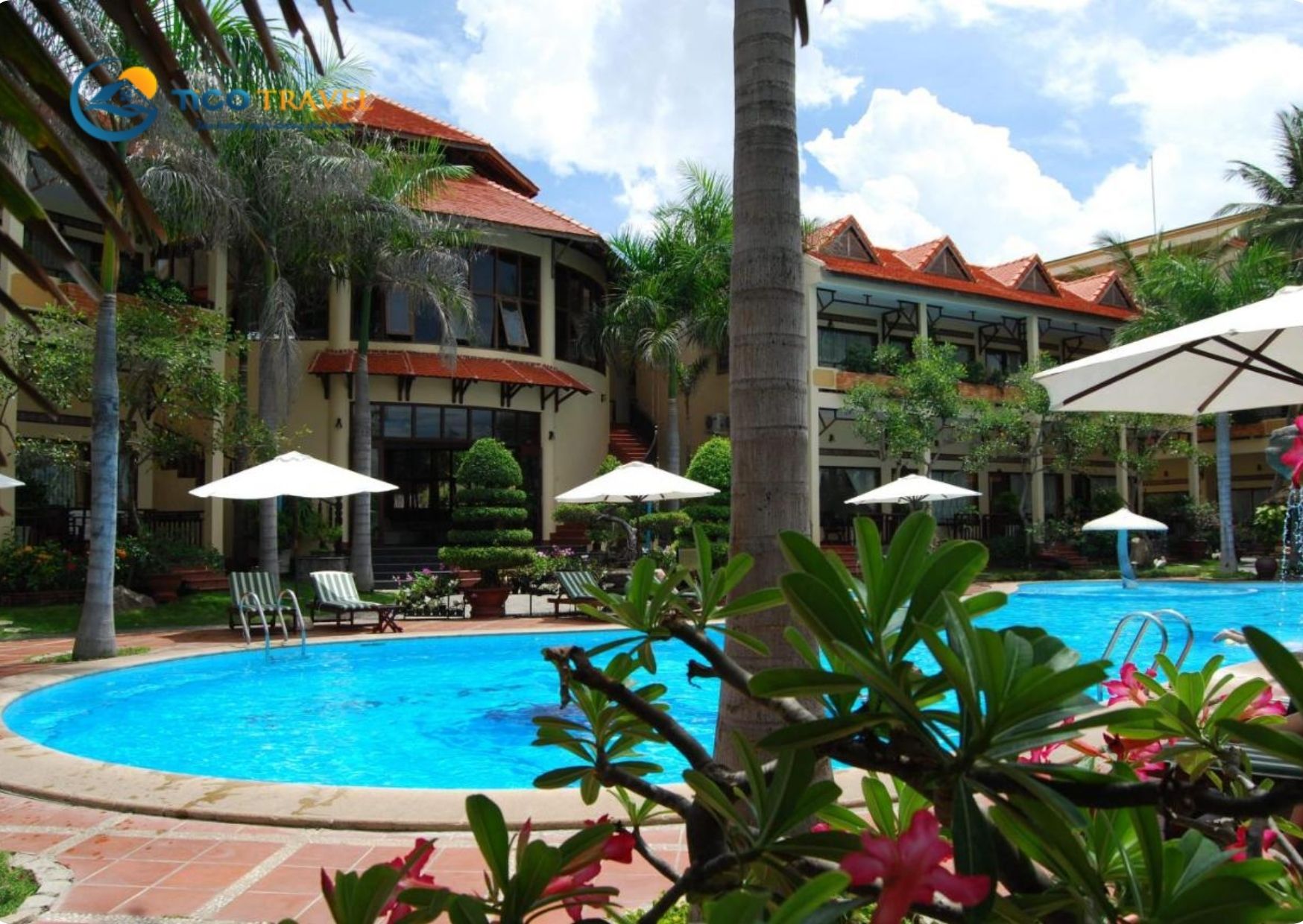Tiến Đạt Resort