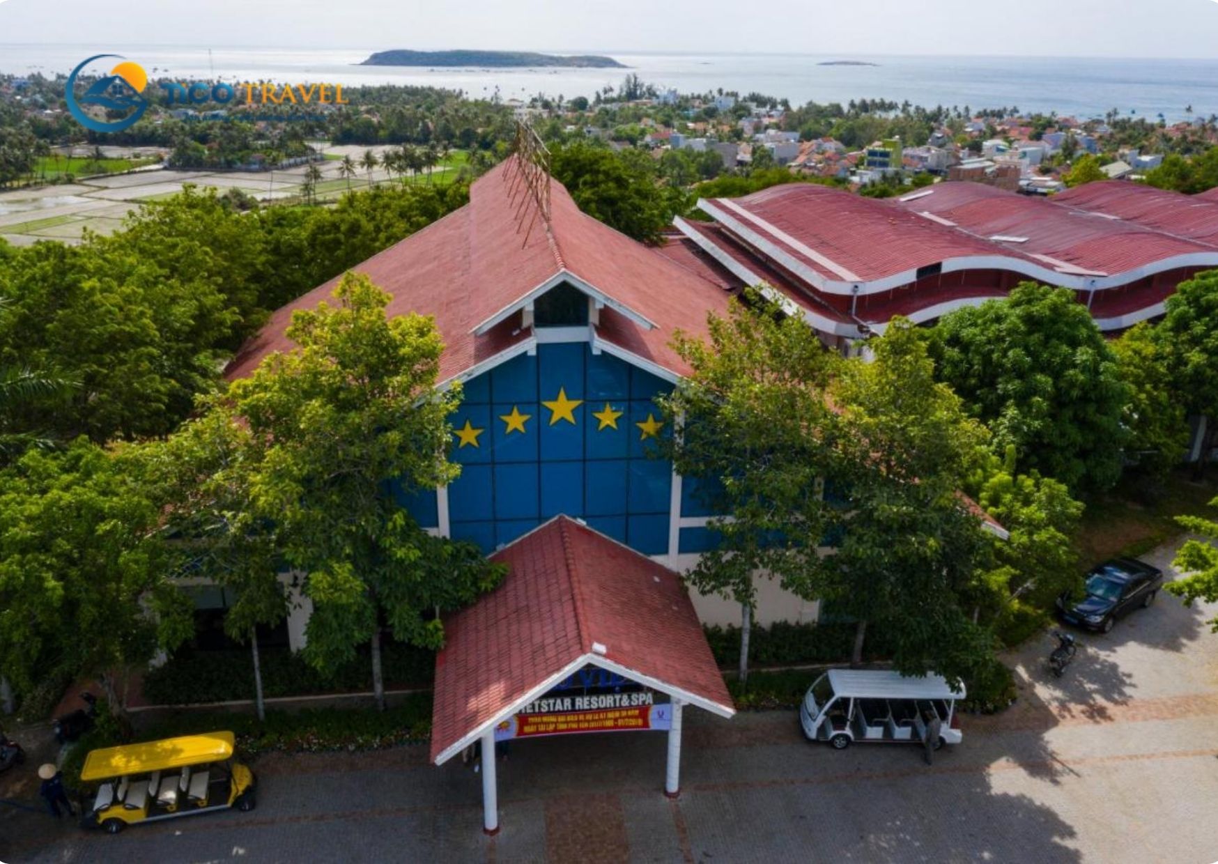 Núi Thơm Ecolodge
