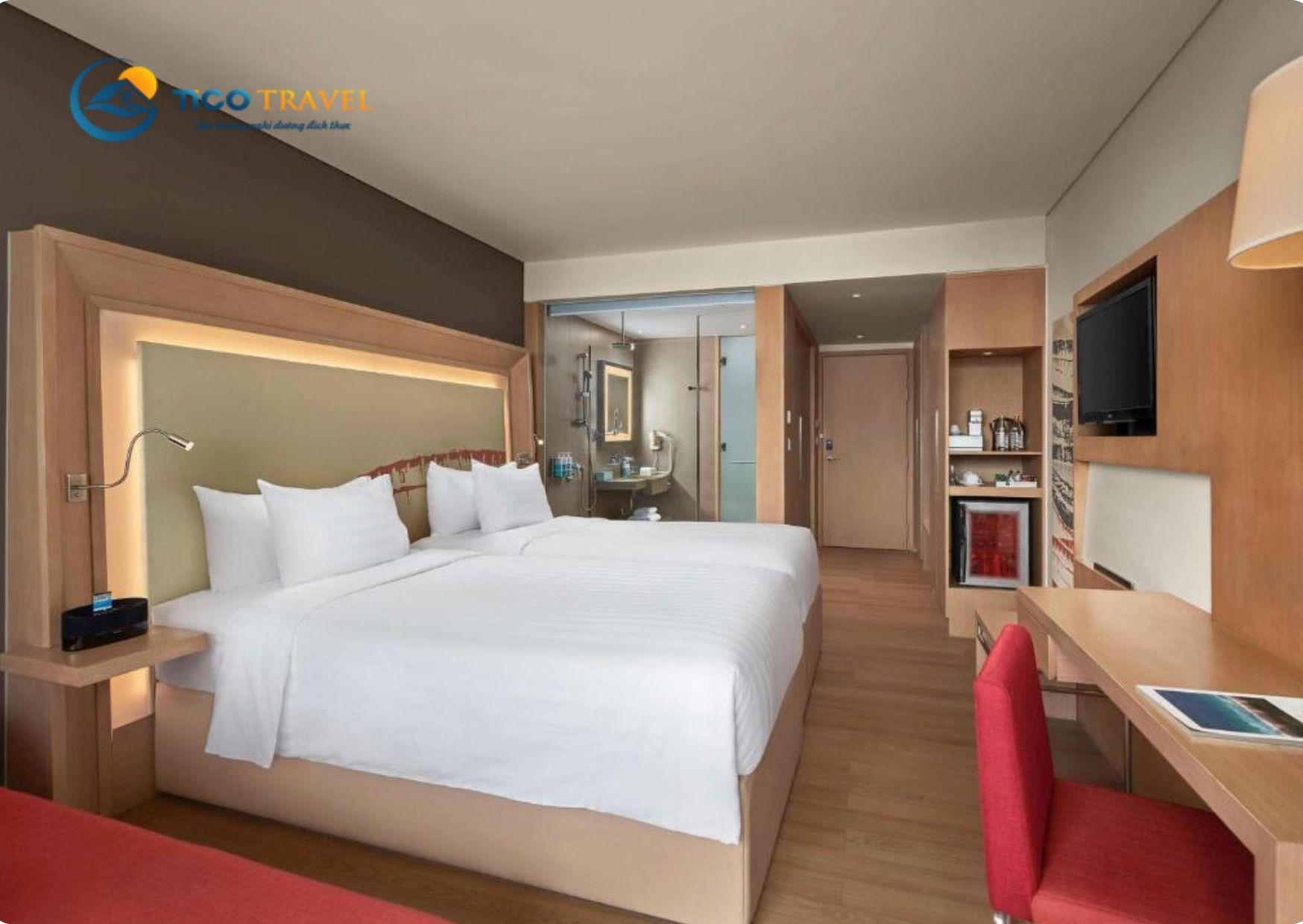 Khách sạn Flamingo Đại Hải