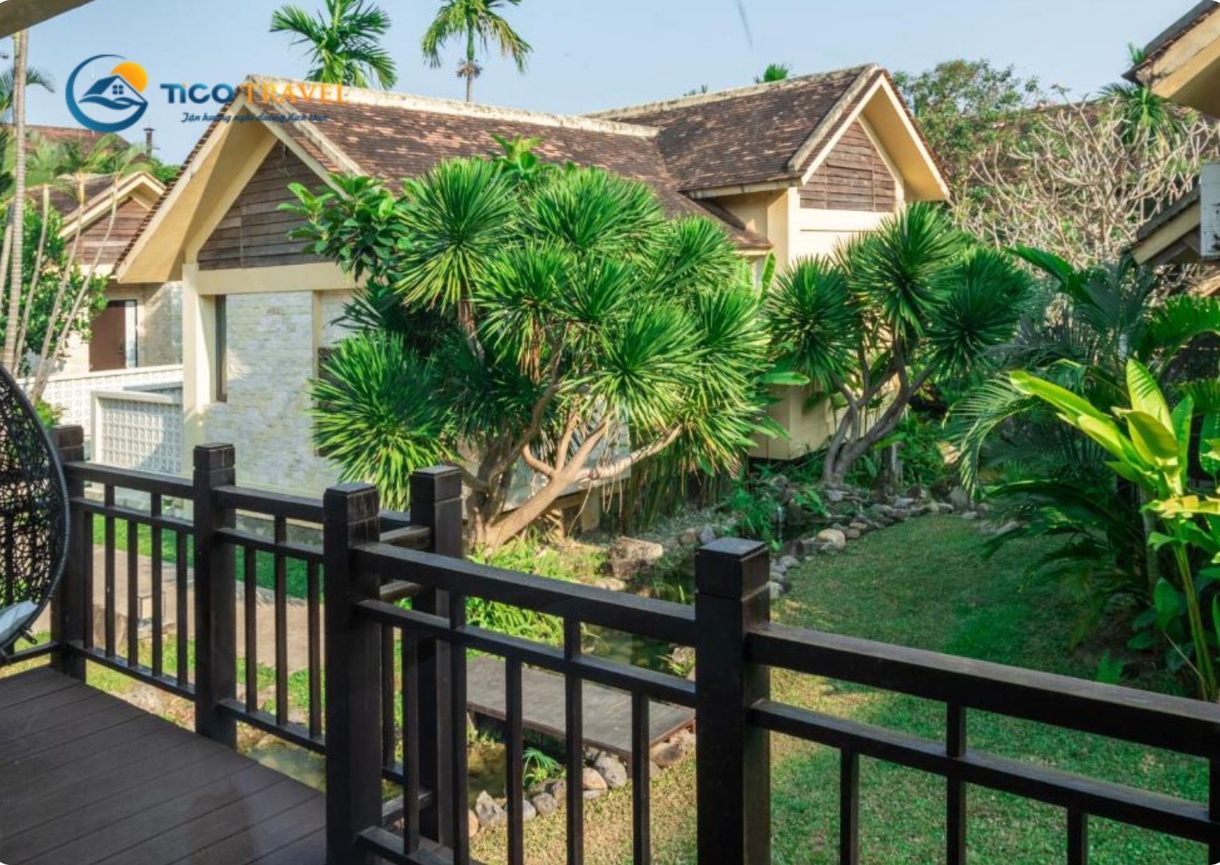 Khách sạn Flamingo Đại Hải