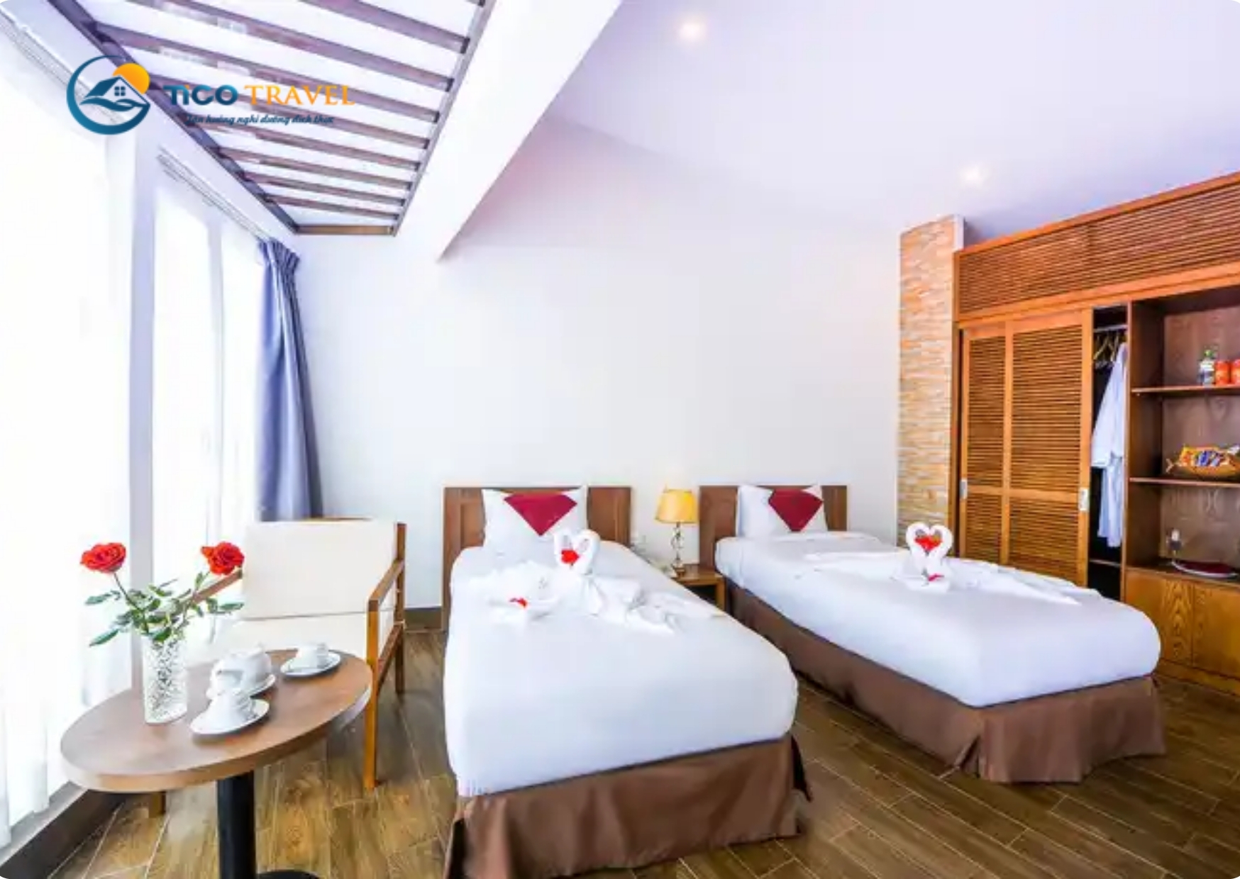 Khách sạn Flamingo Đại Hải