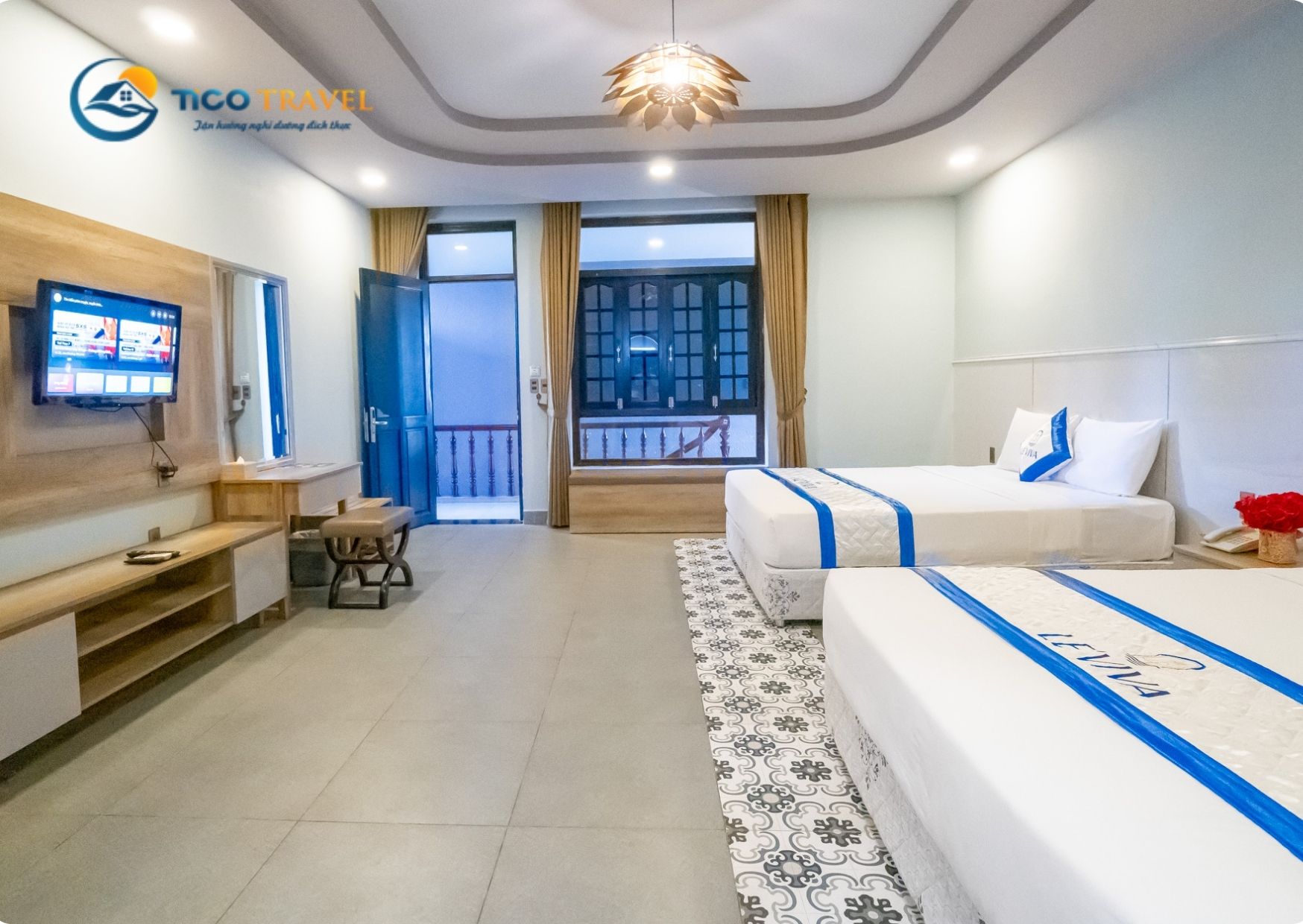 Phòng Deluxe 2 người