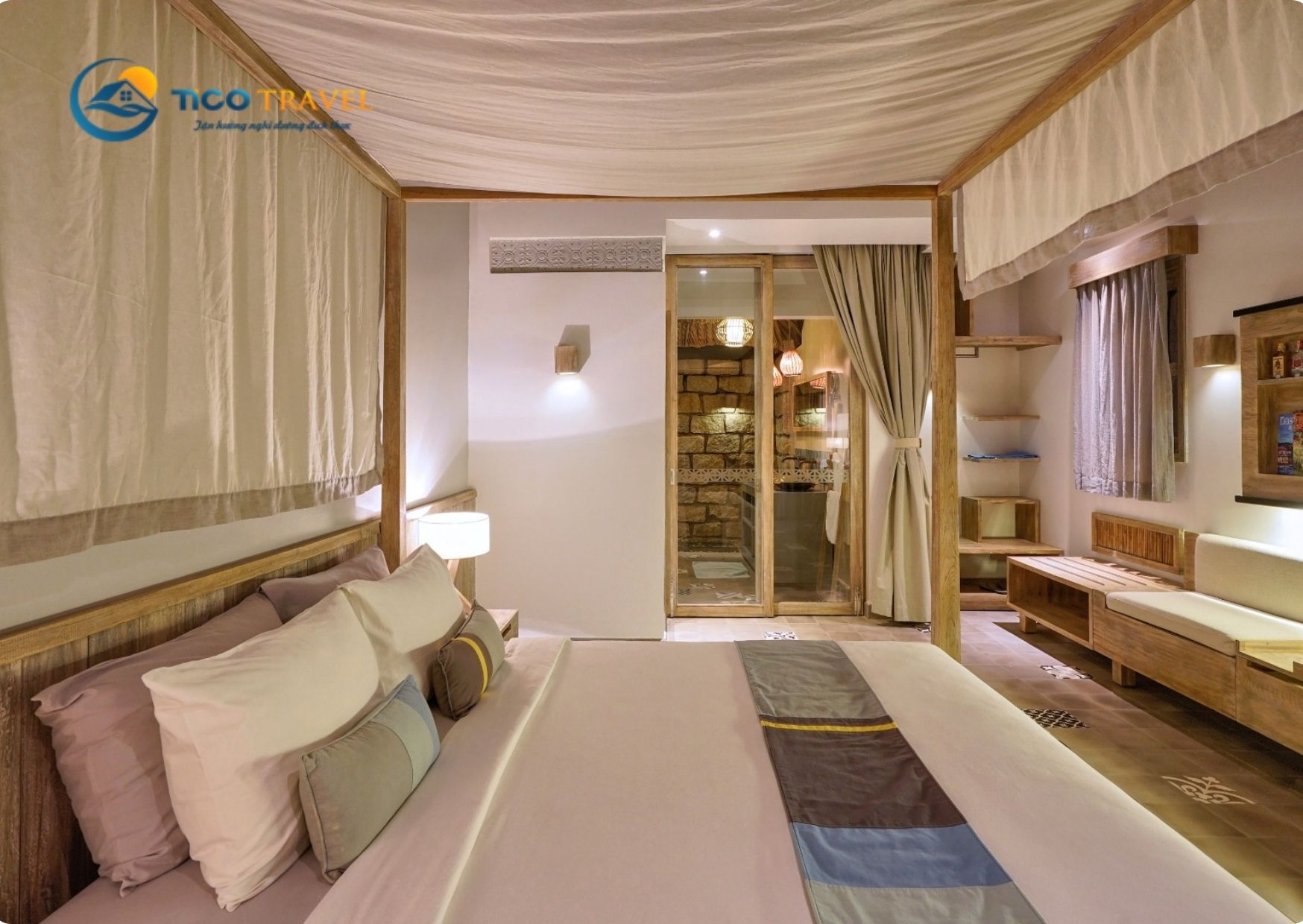 Phòng Deluxe 1 người