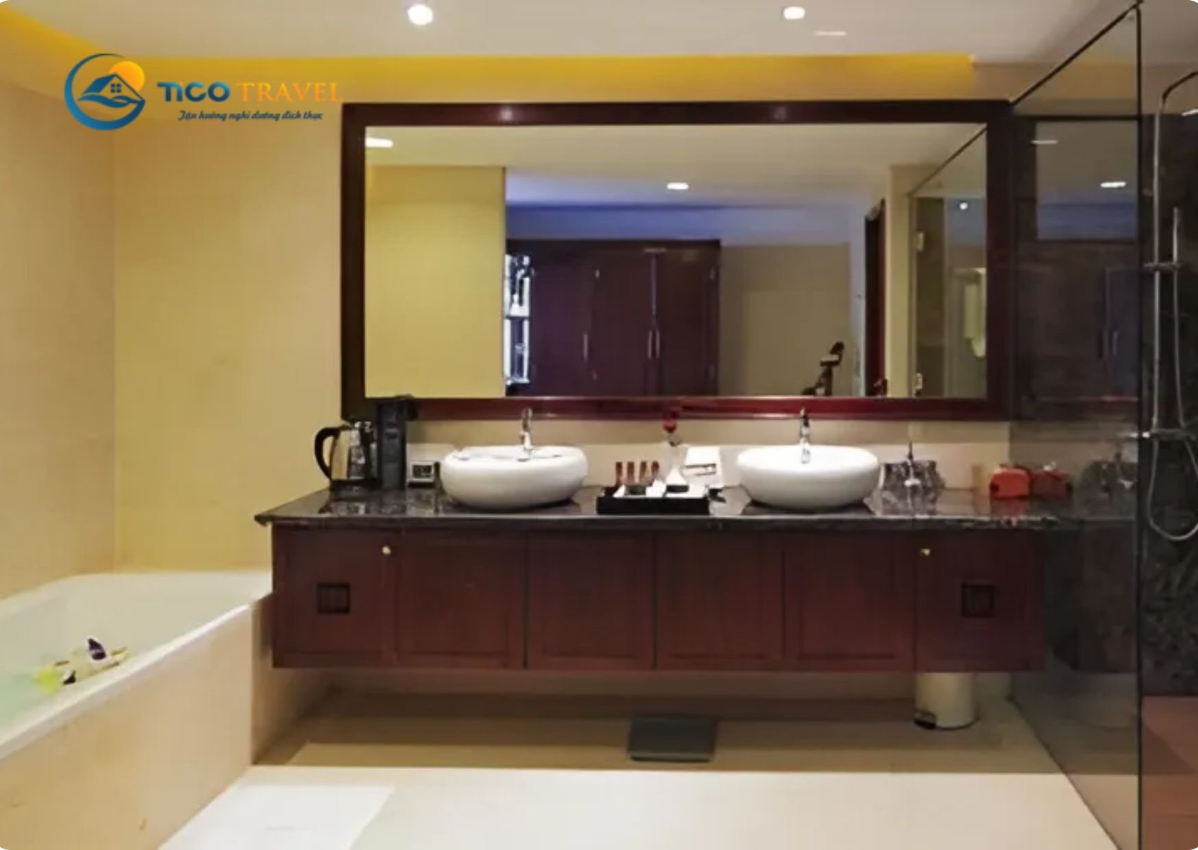 Khách sạn Flamingo Đại Hải