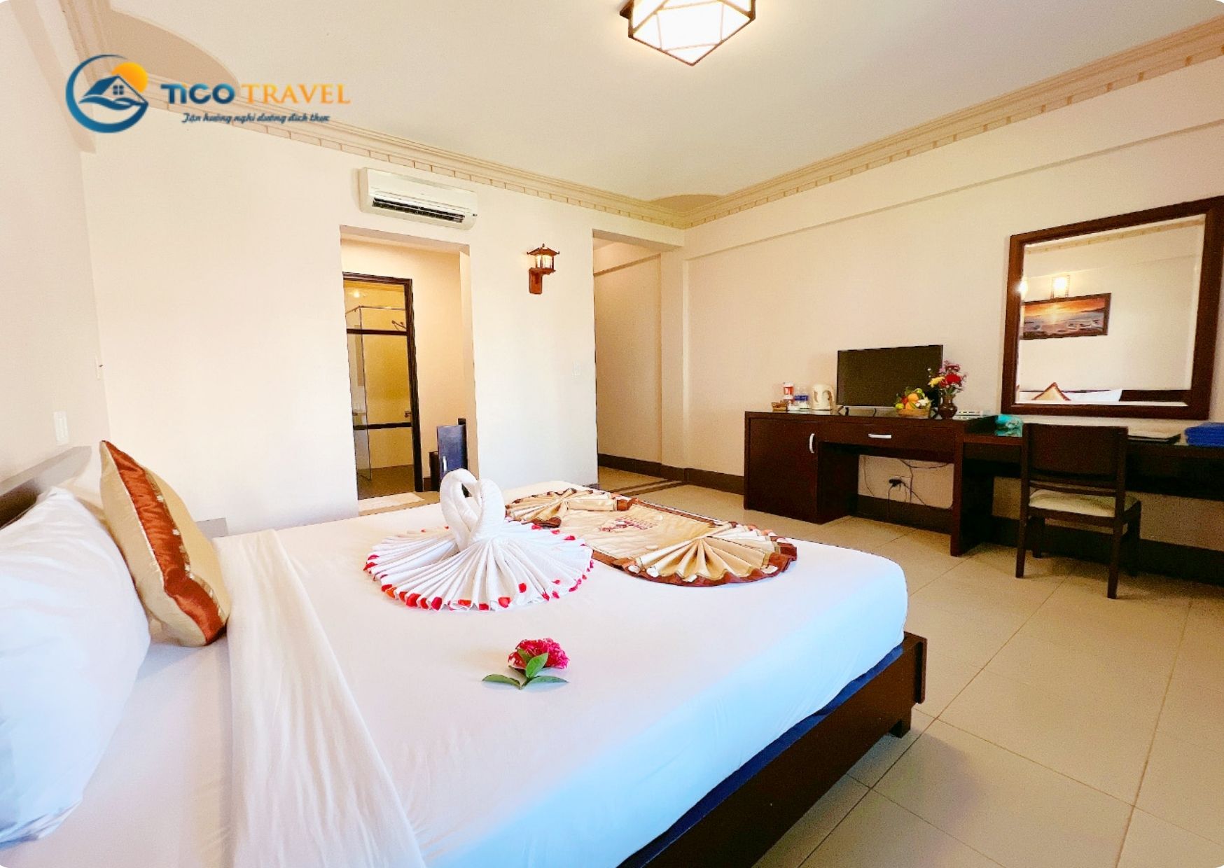 Khách sạn Flamingo Đại Hải
