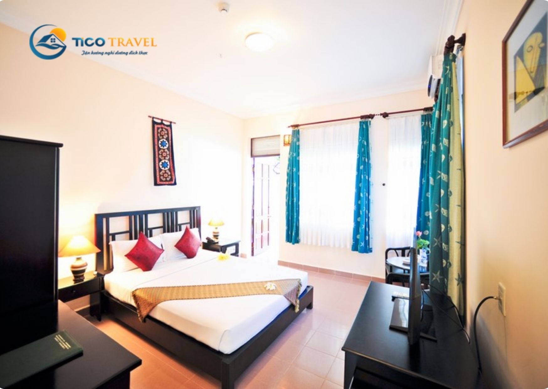 Phòng Deluxe 3 người (Deluxe Triple Room)