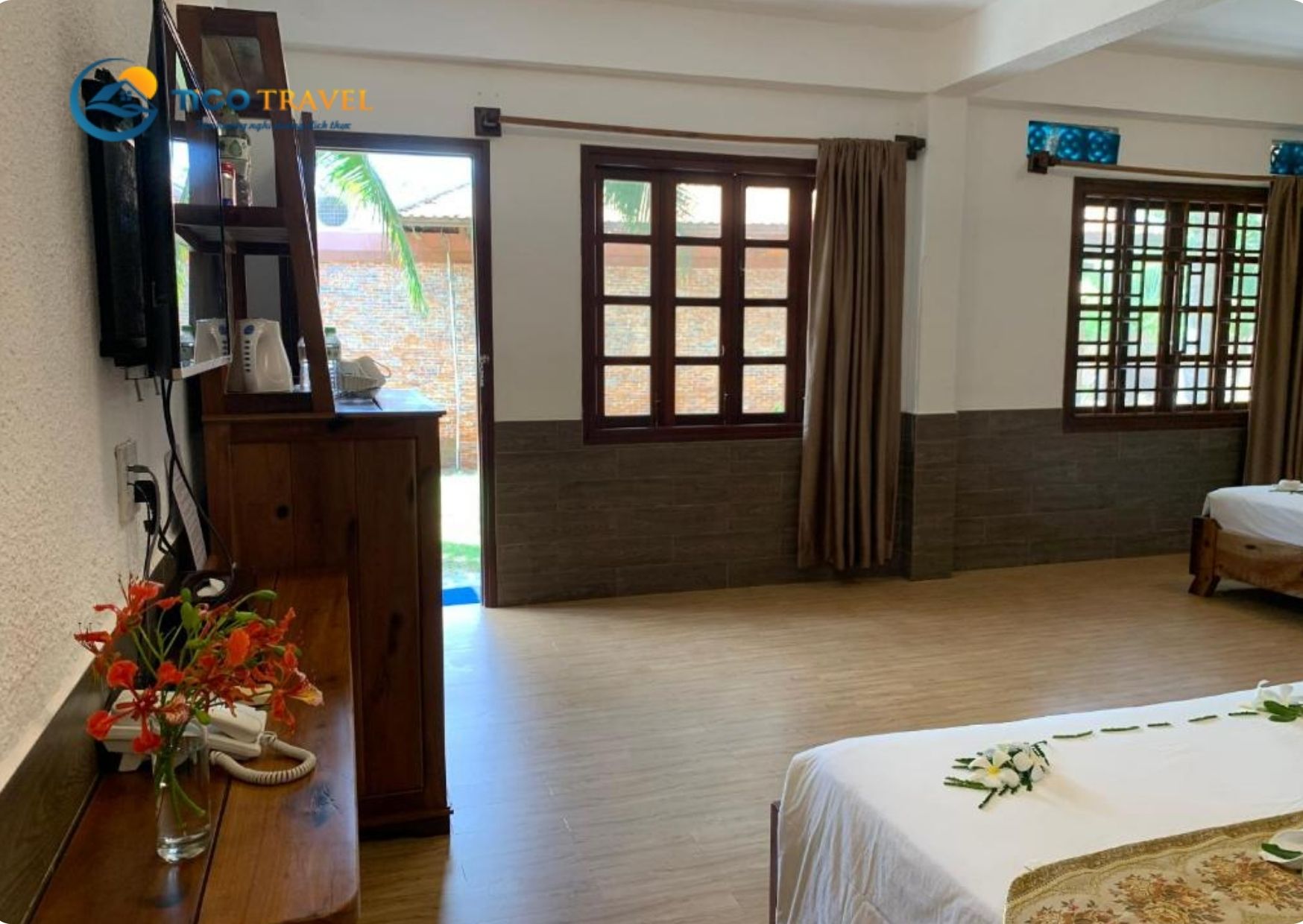 Phòng Deluxe 1 người