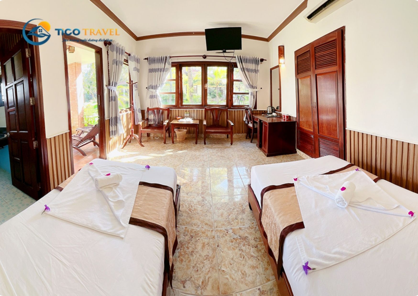 Khách sạn Flamingo Đại Hải