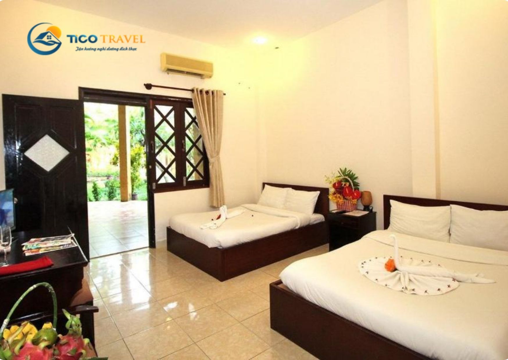 Khách sạn Flamingo Đại Hải