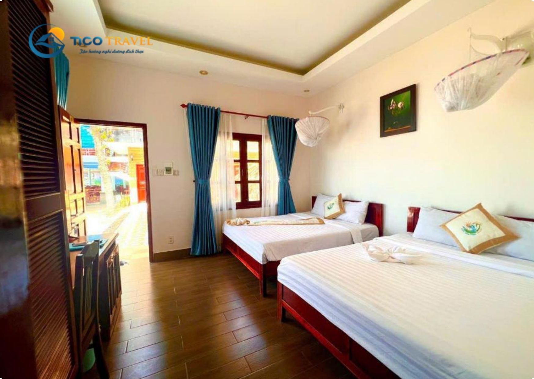 Phòng Deluxe 1 người