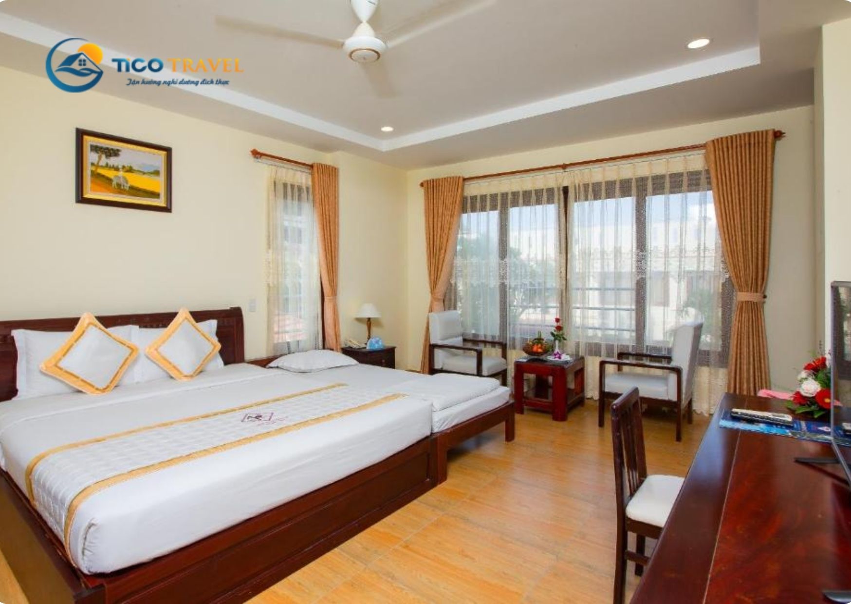 Khách sạn Flamingo Đại Hải