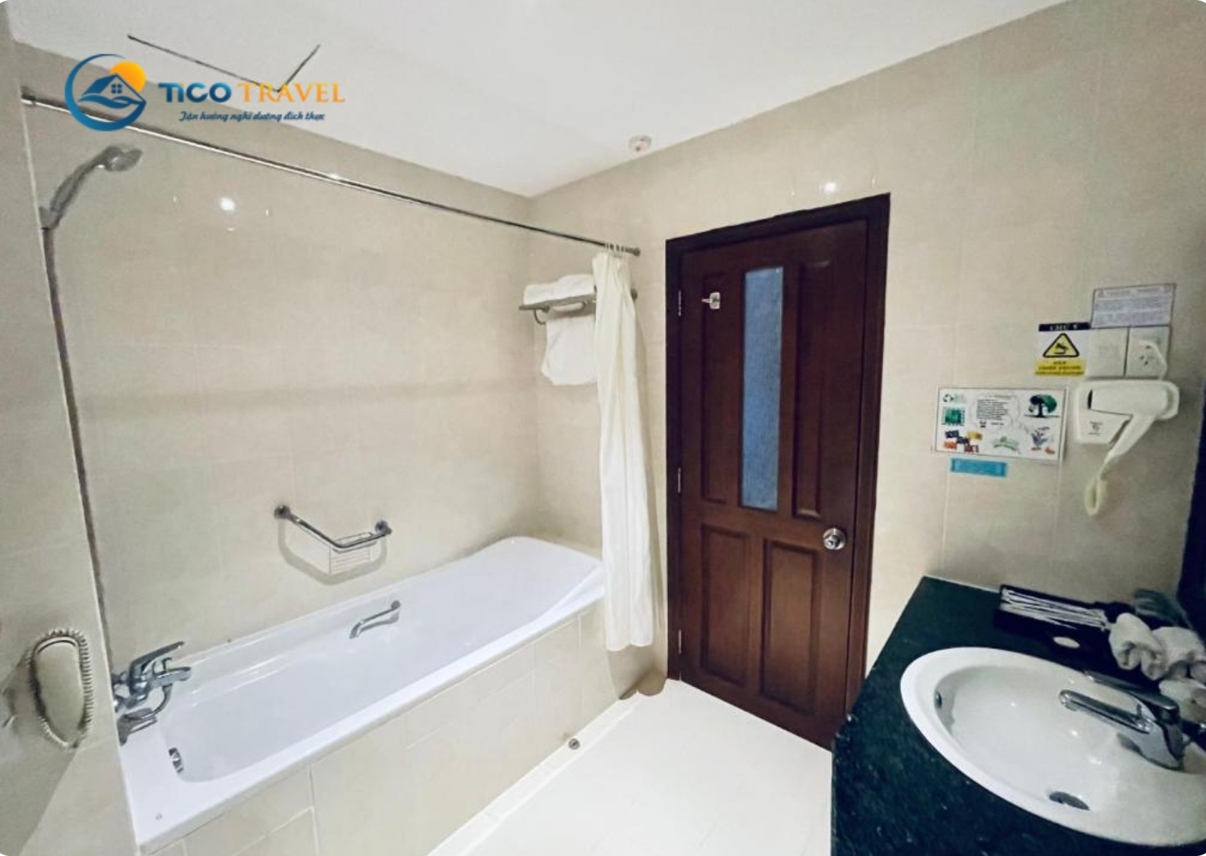 Khách sạn Flamingo Đại Hải