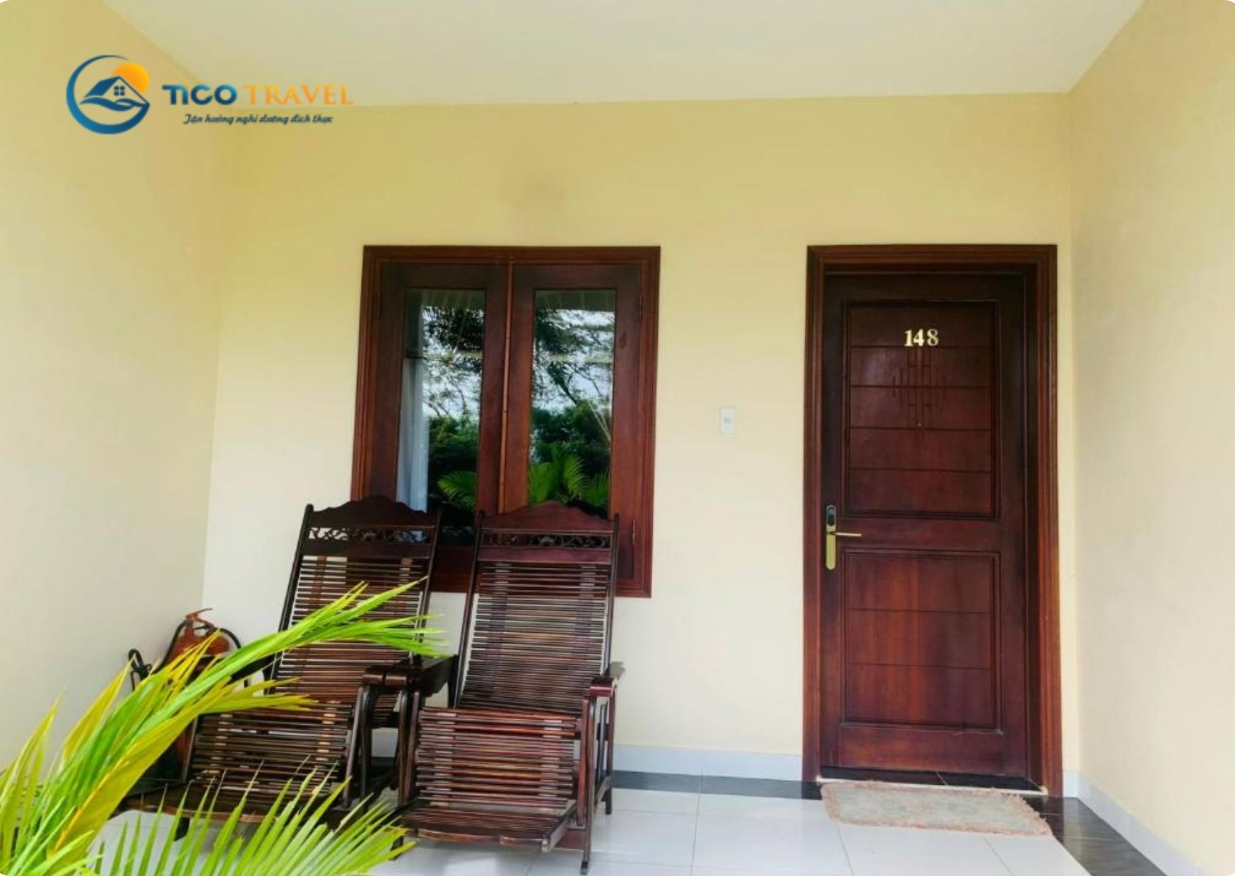 Phòng Deluxe 3 người (Deluxe Triple Room)