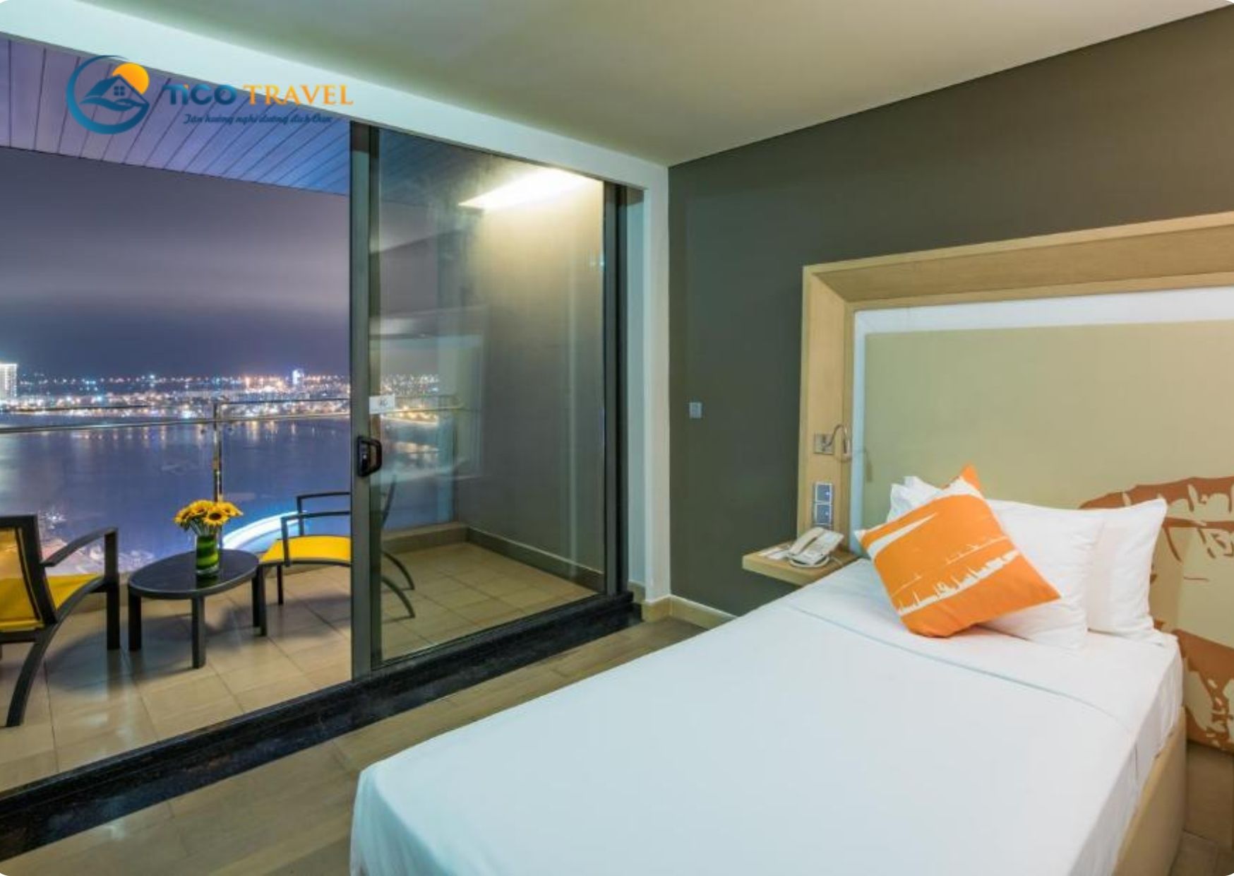Khách sạn Flamingo Đại Hải