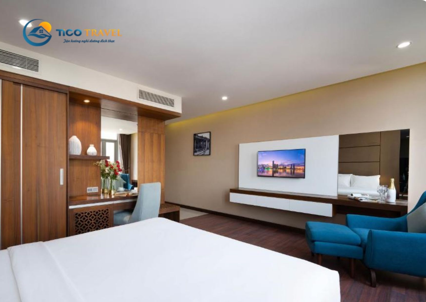 Phòng Deluxe 1 người