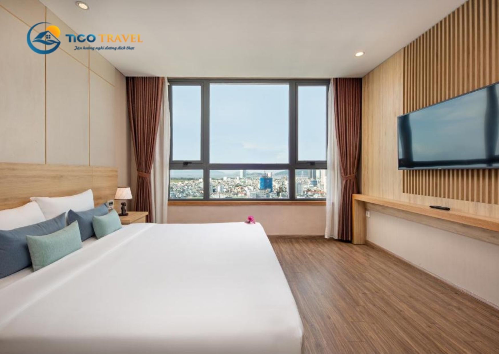 Phòng Deluxe 2 người