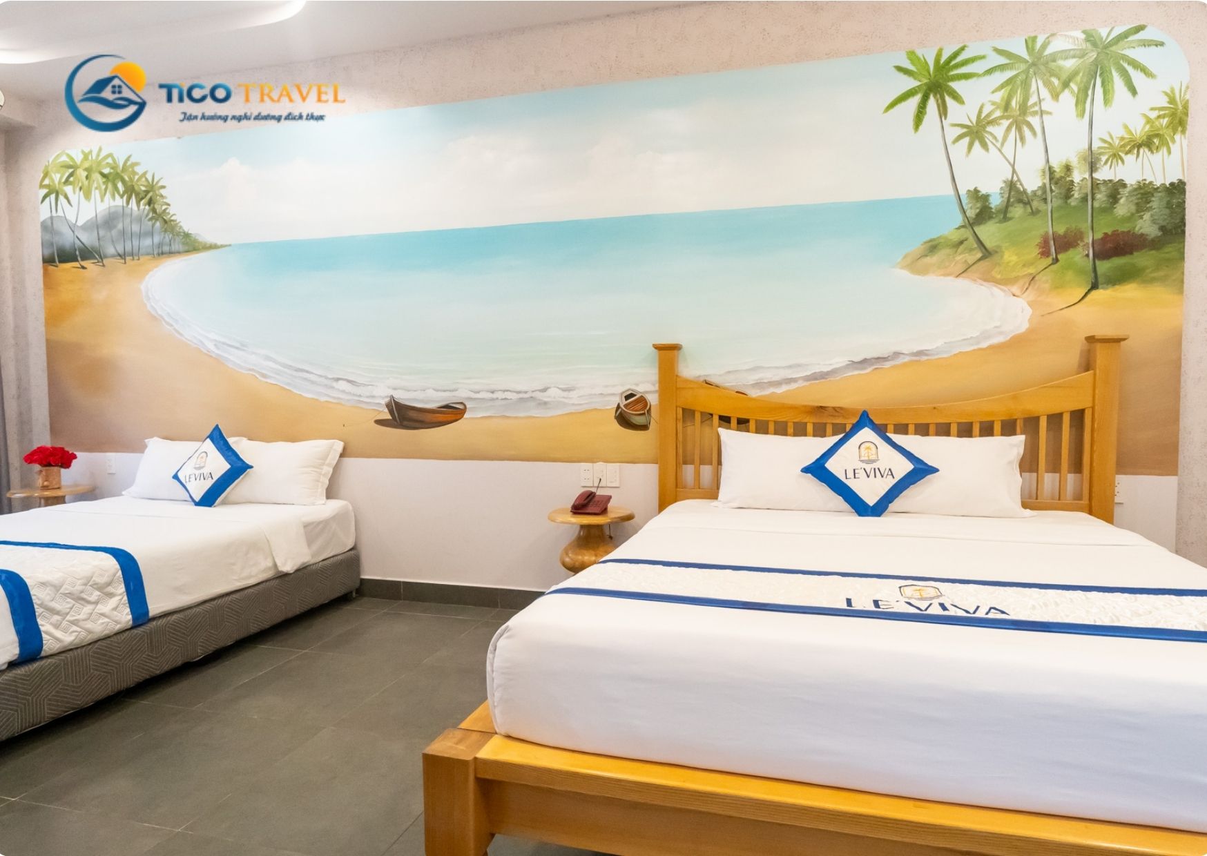 Phòng Deluxe 3 người (Deluxe Triple Room)