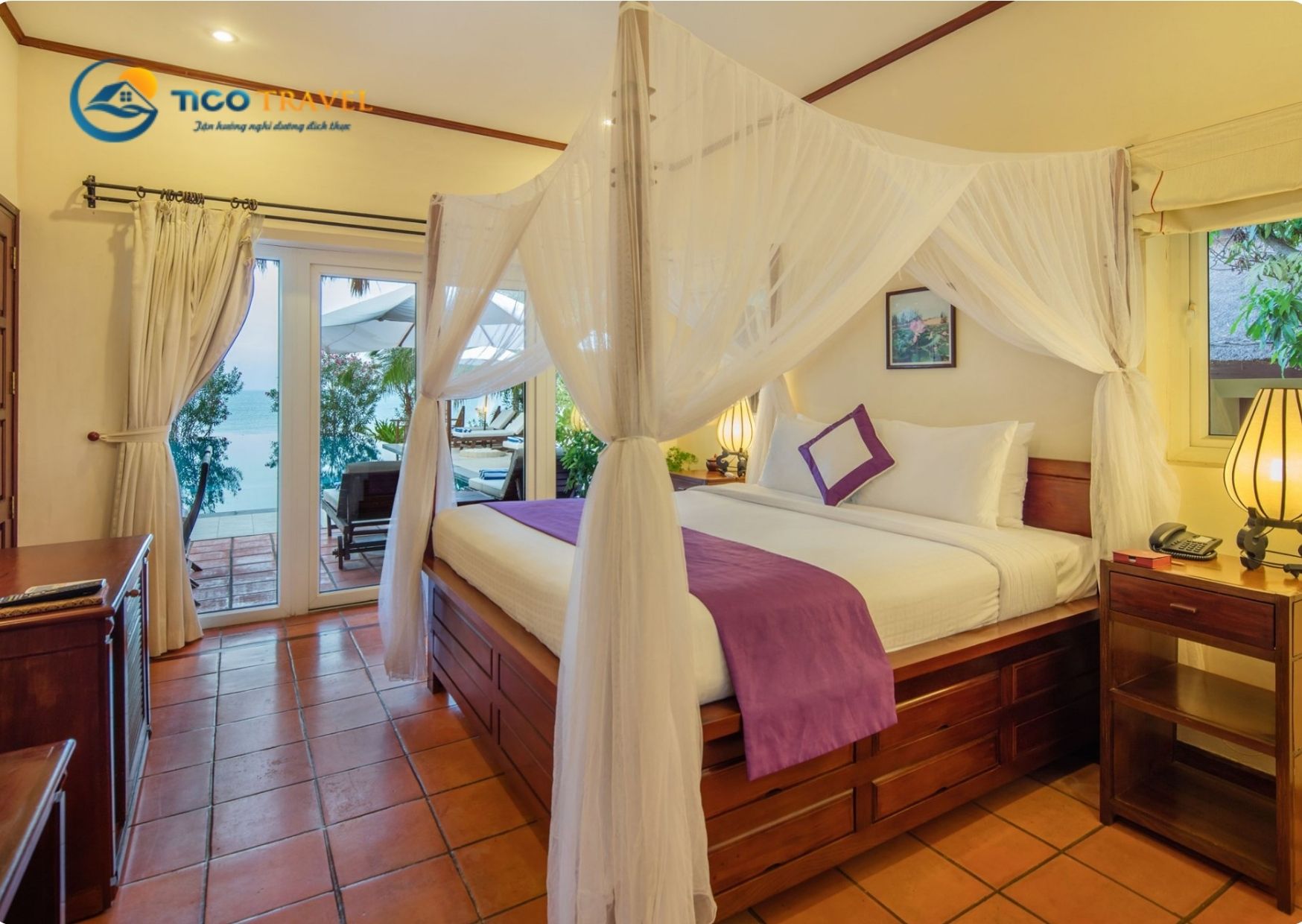 Phòng Deluxe 3 người (Deluxe Triple Room)