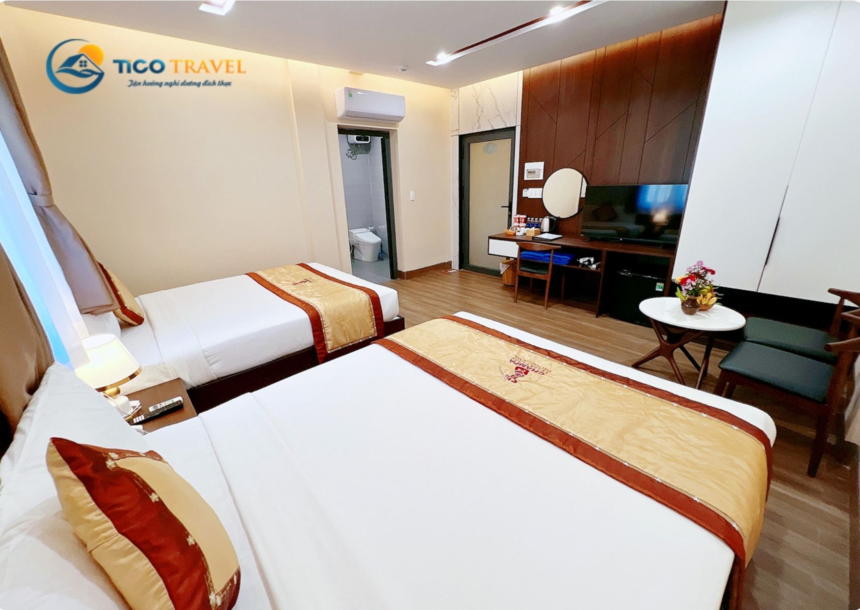 Khách sạn Flamingo Đại Hải
