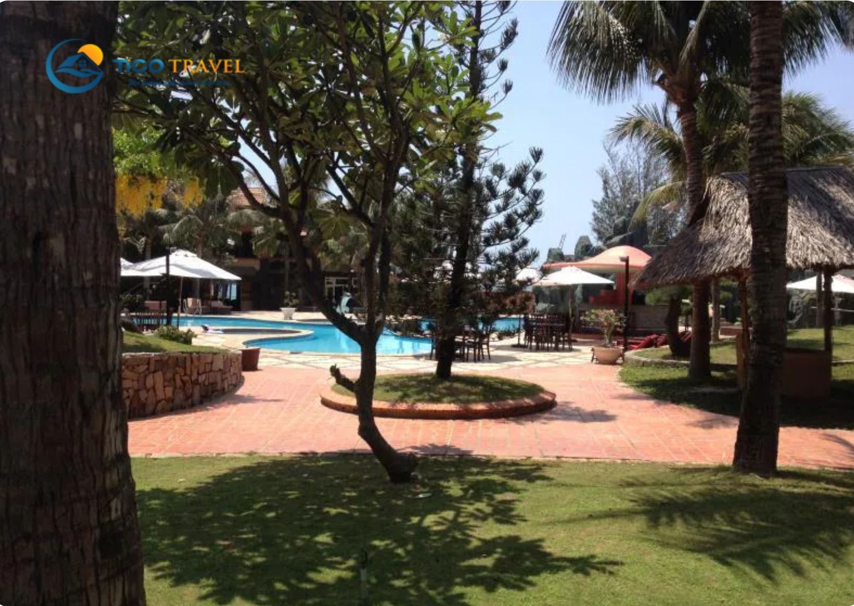 Malibu Resort Mũi Né