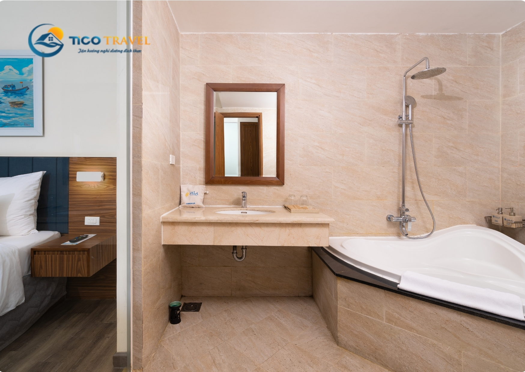 Khách sạn Flamingo Đại Hải