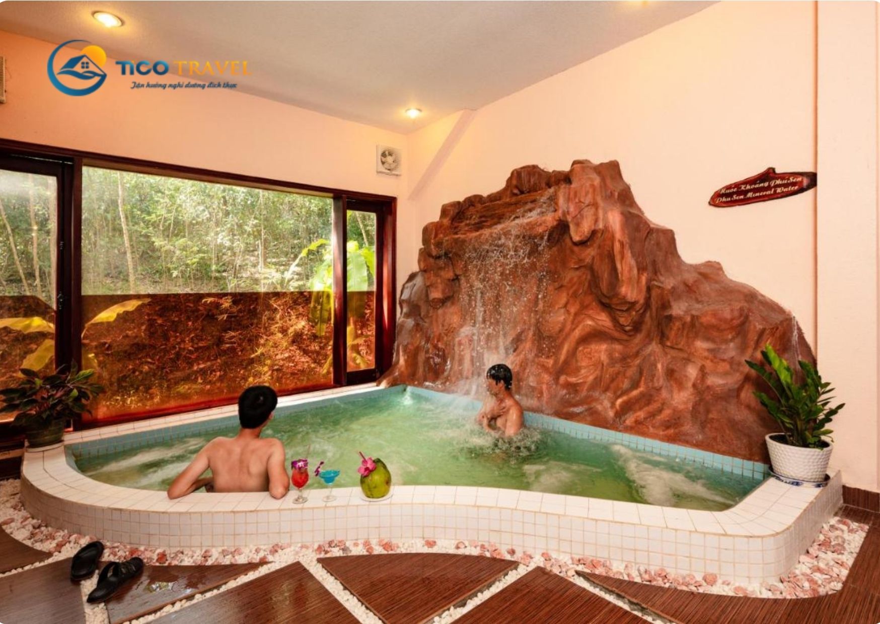 Núi Thơm Ecolodge