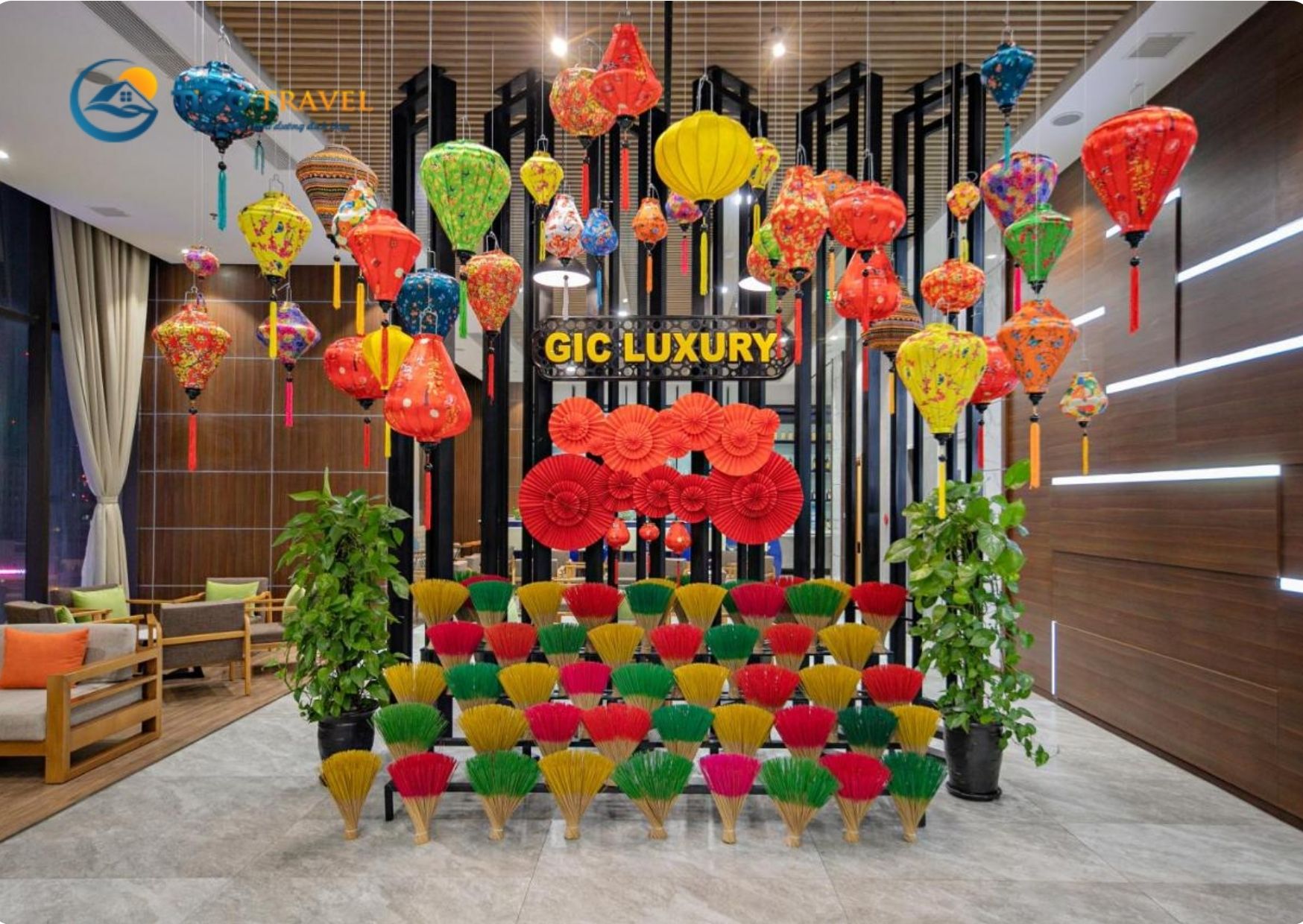 Gic Luxury Hotel And spa