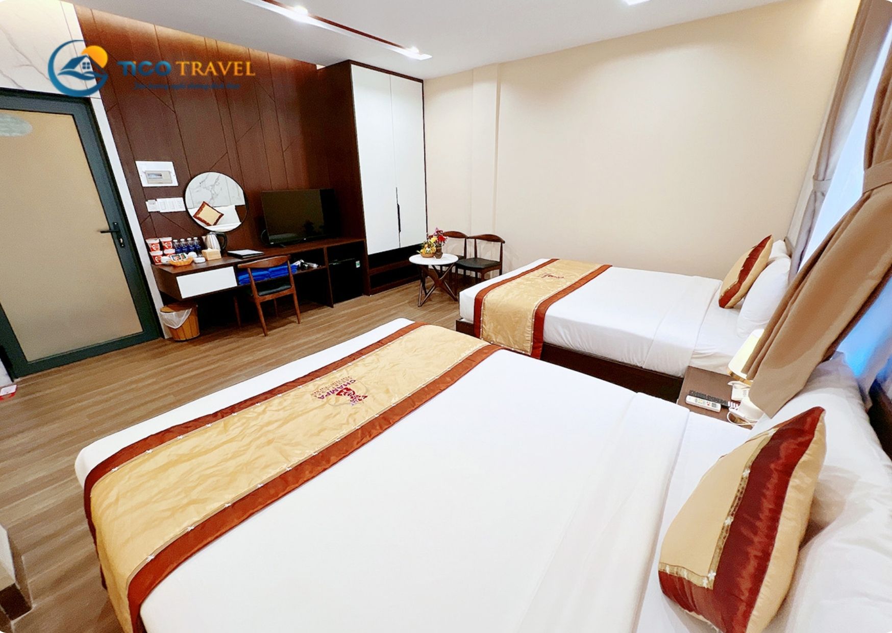 Khách sạn Flamingo Đại Hải