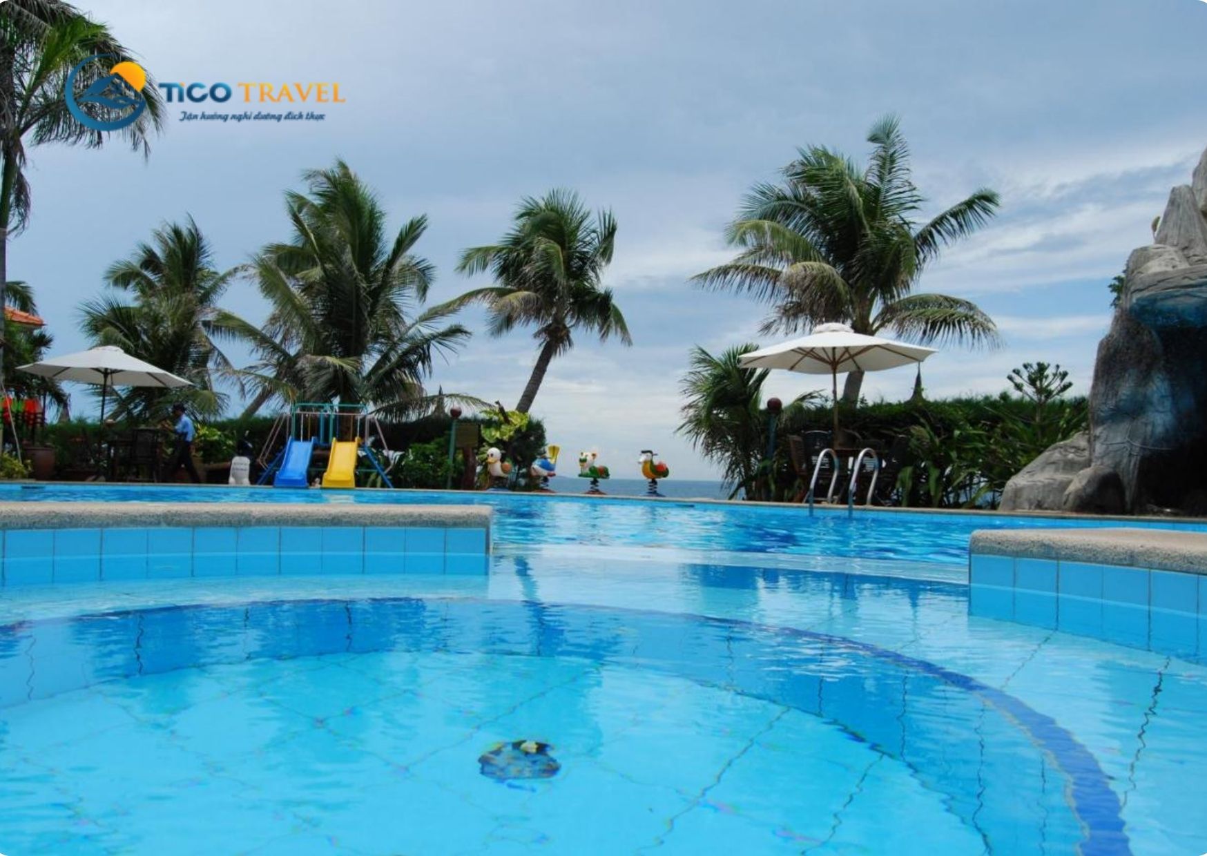 Tiến Đạt Resort