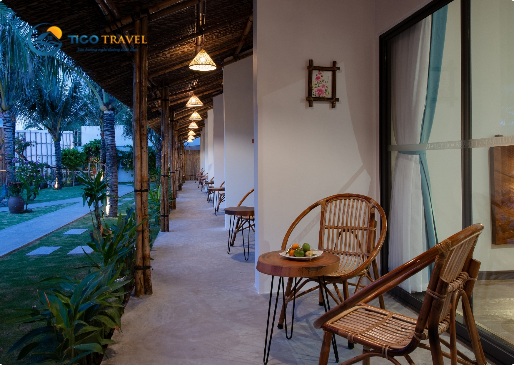 Phòng Deluxe 3 người (Deluxe Triple Room)