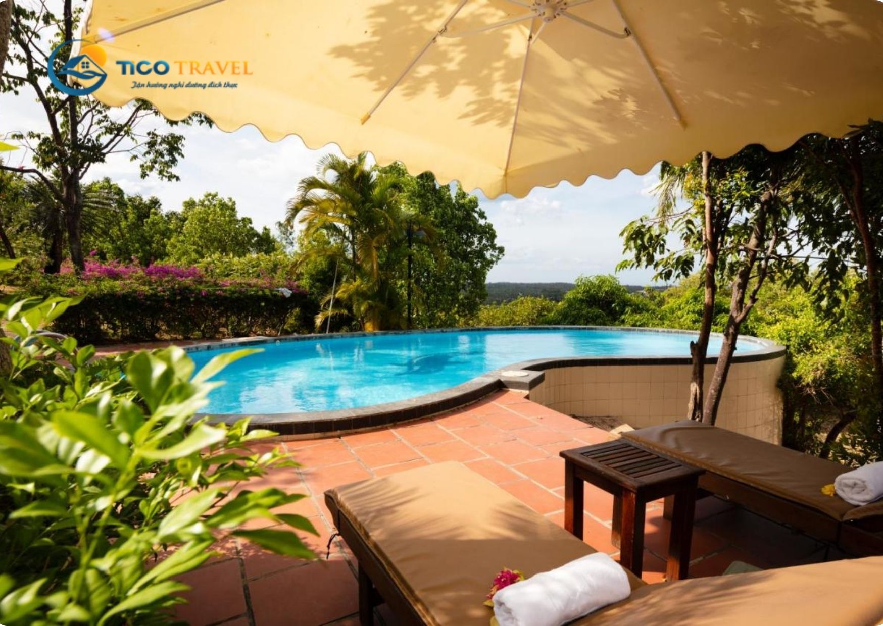 Núi Thơm Ecolodge