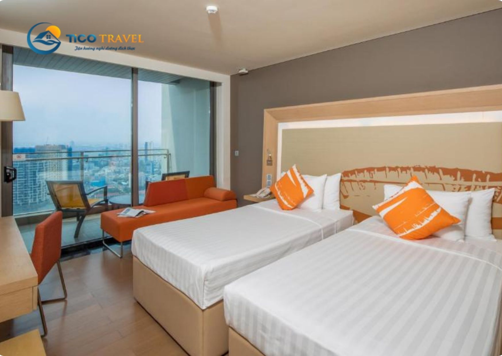 Khách sạn Flamingo Đại Hải