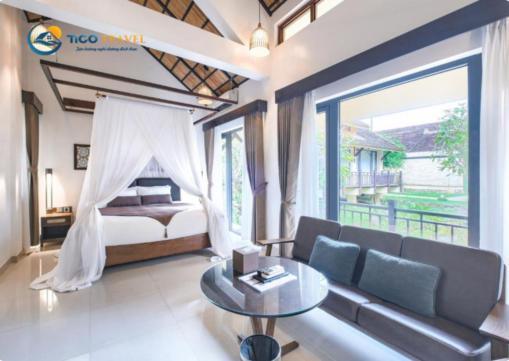 Phòng Deluxe 3 người (Deluxe Triple Room)