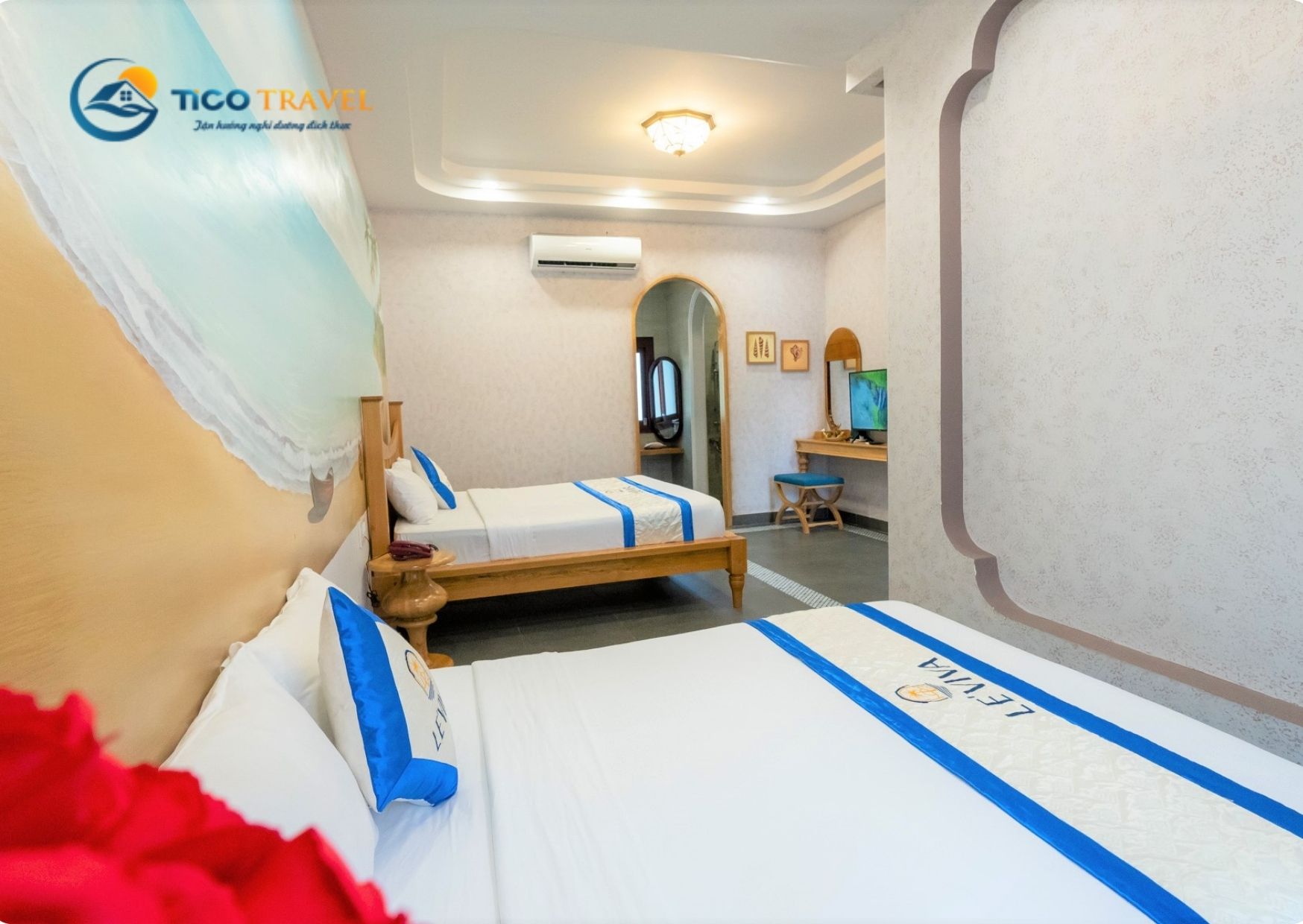 Khách sạn Flamingo Đại Hải