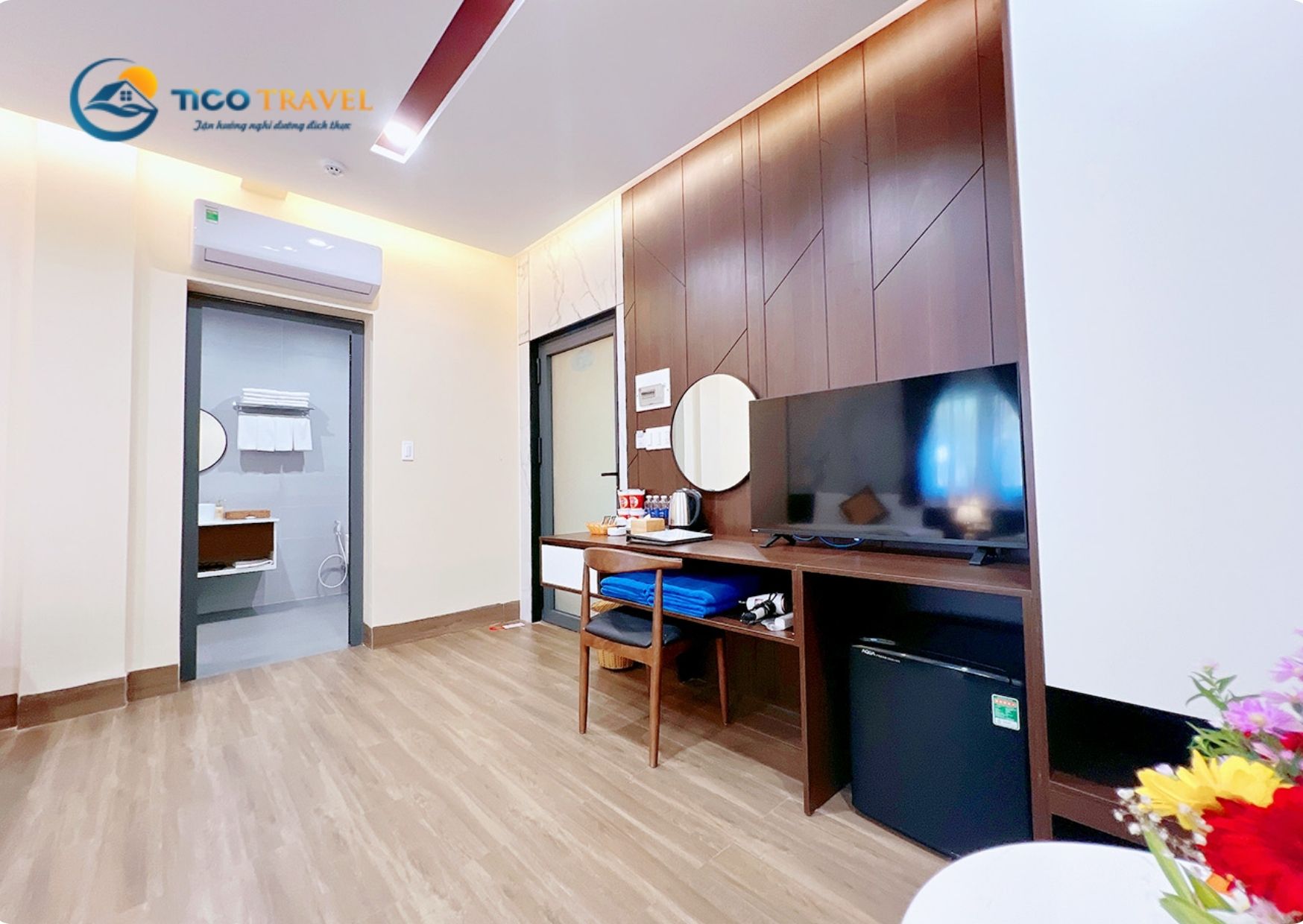 Khách sạn Flamingo Đại Hải