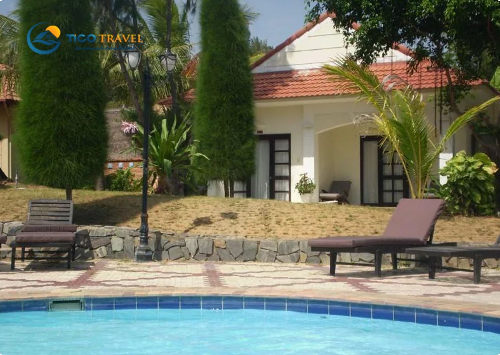 Malibu Resort Mũi Né