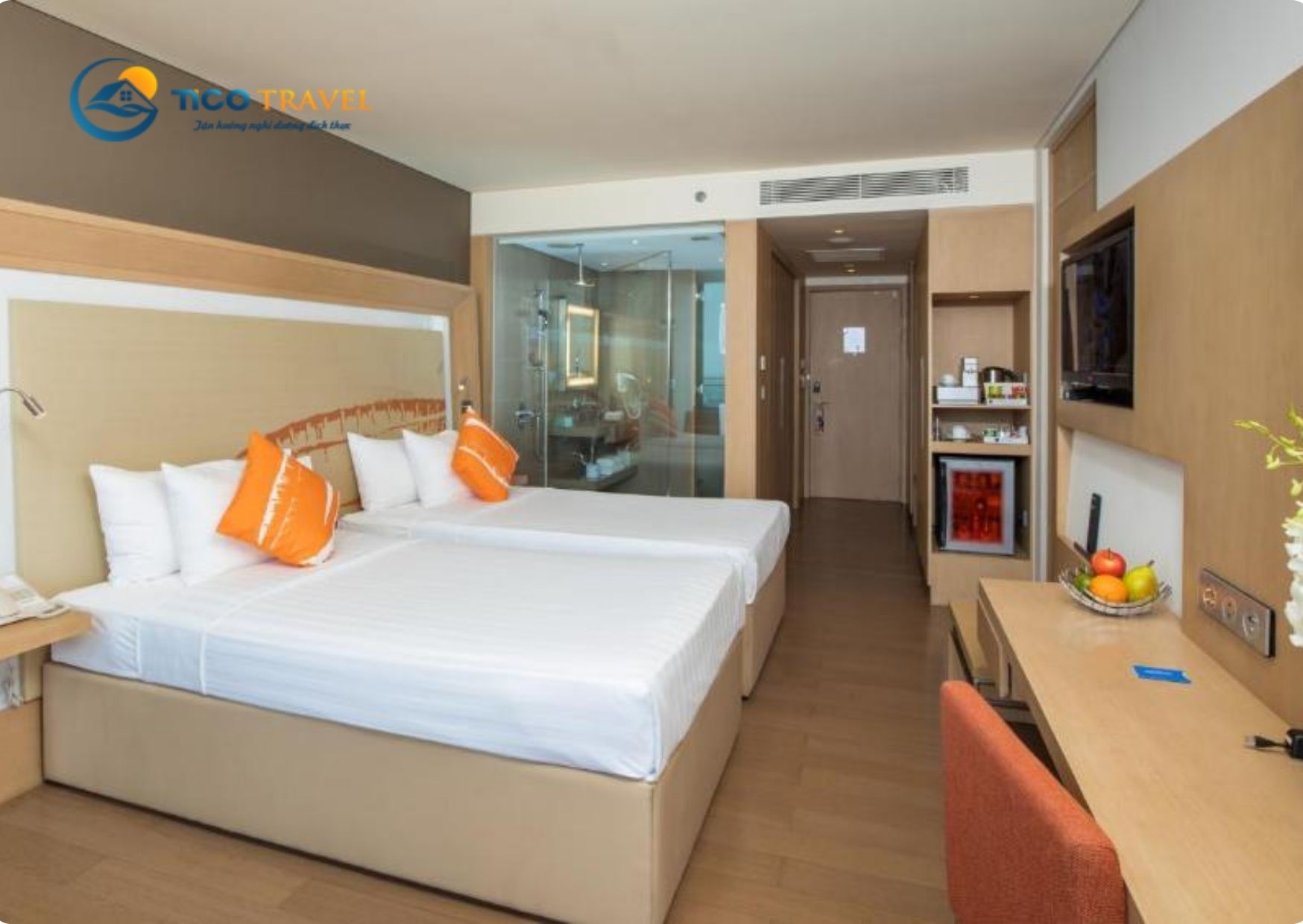 Khách sạn Flamingo Đại Hải
