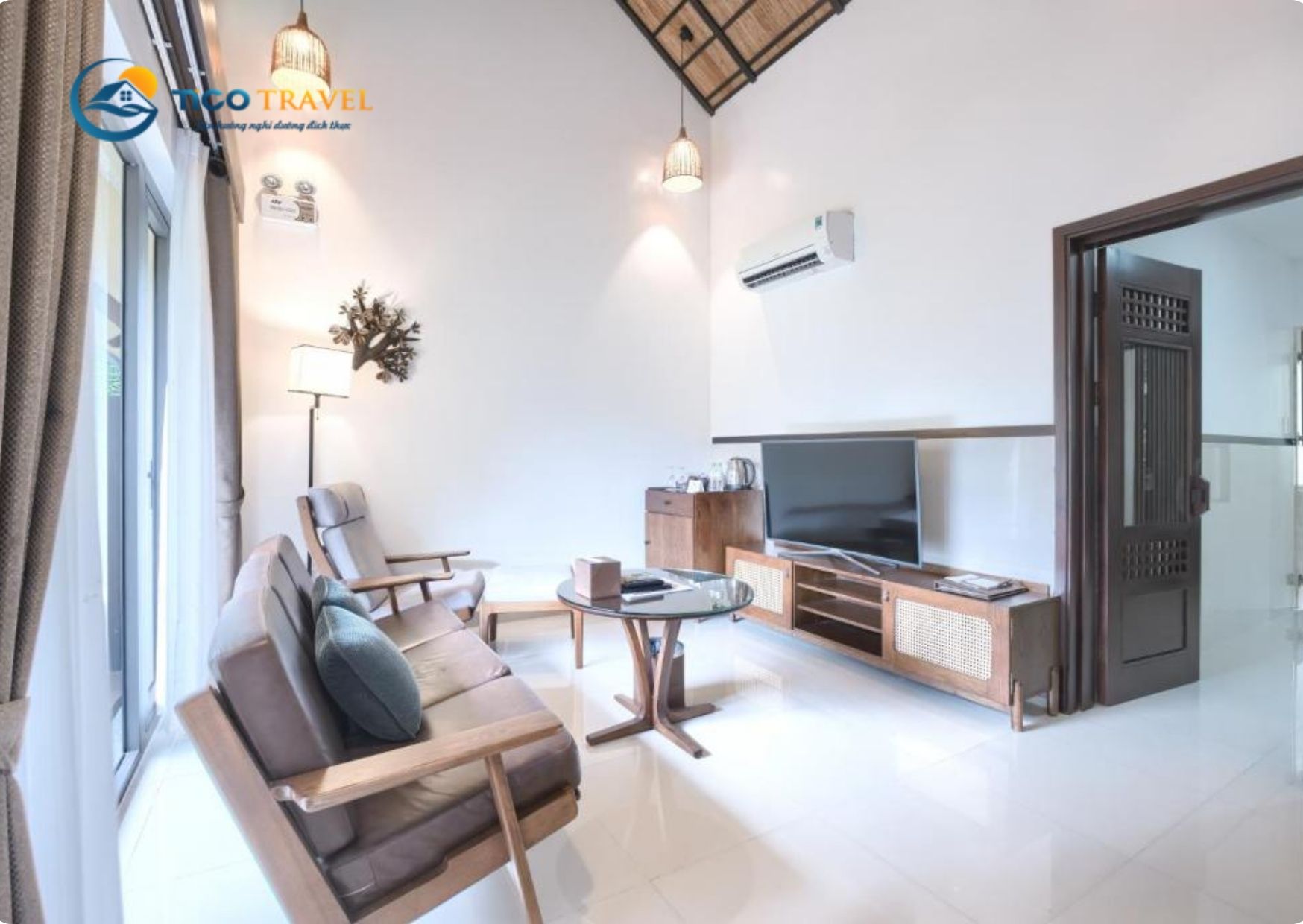 Phòng Deluxe 1 người