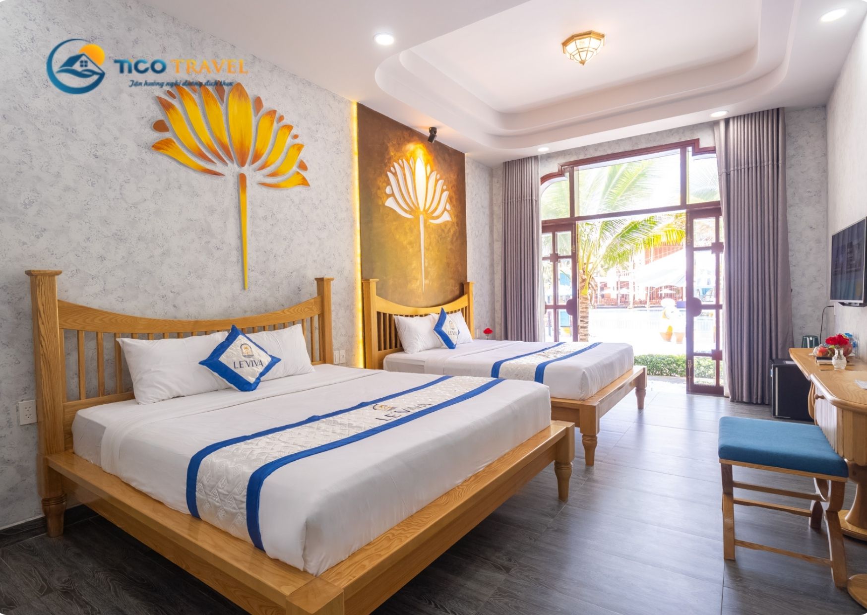 Khách sạn Flamingo Đại Hải