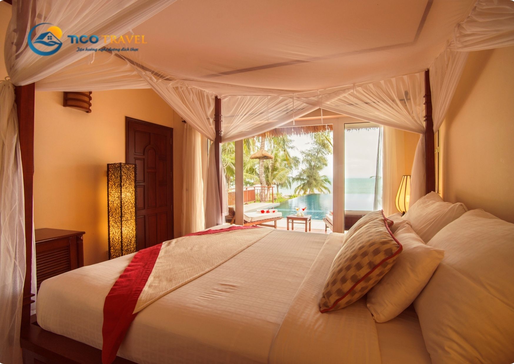 Phòng Deluxe 3 người (Deluxe Triple Room)