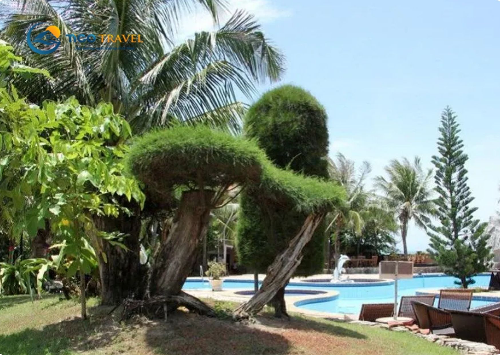 Malibu Resort Mũi Né