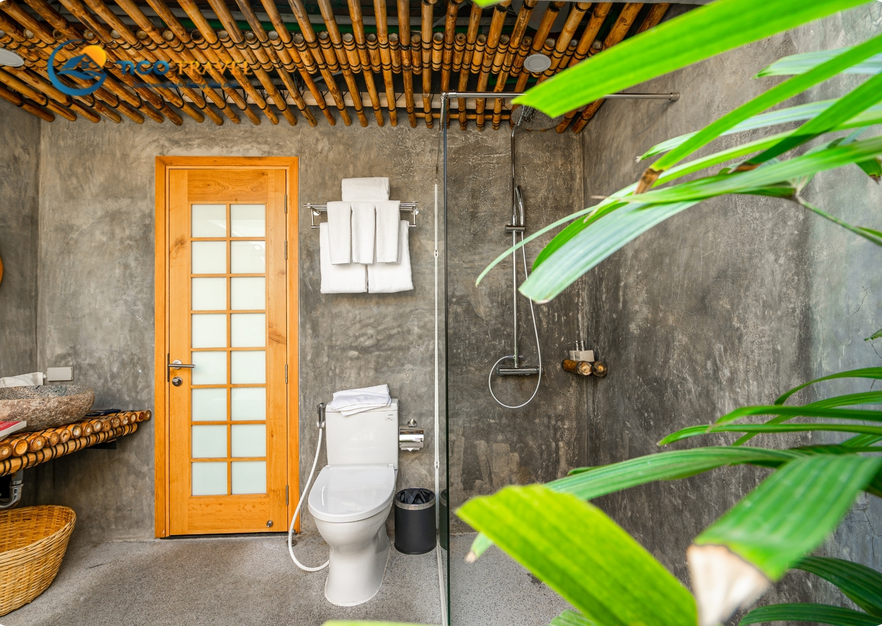 Phòng Deluxe 3 người (Deluxe Triple Room)