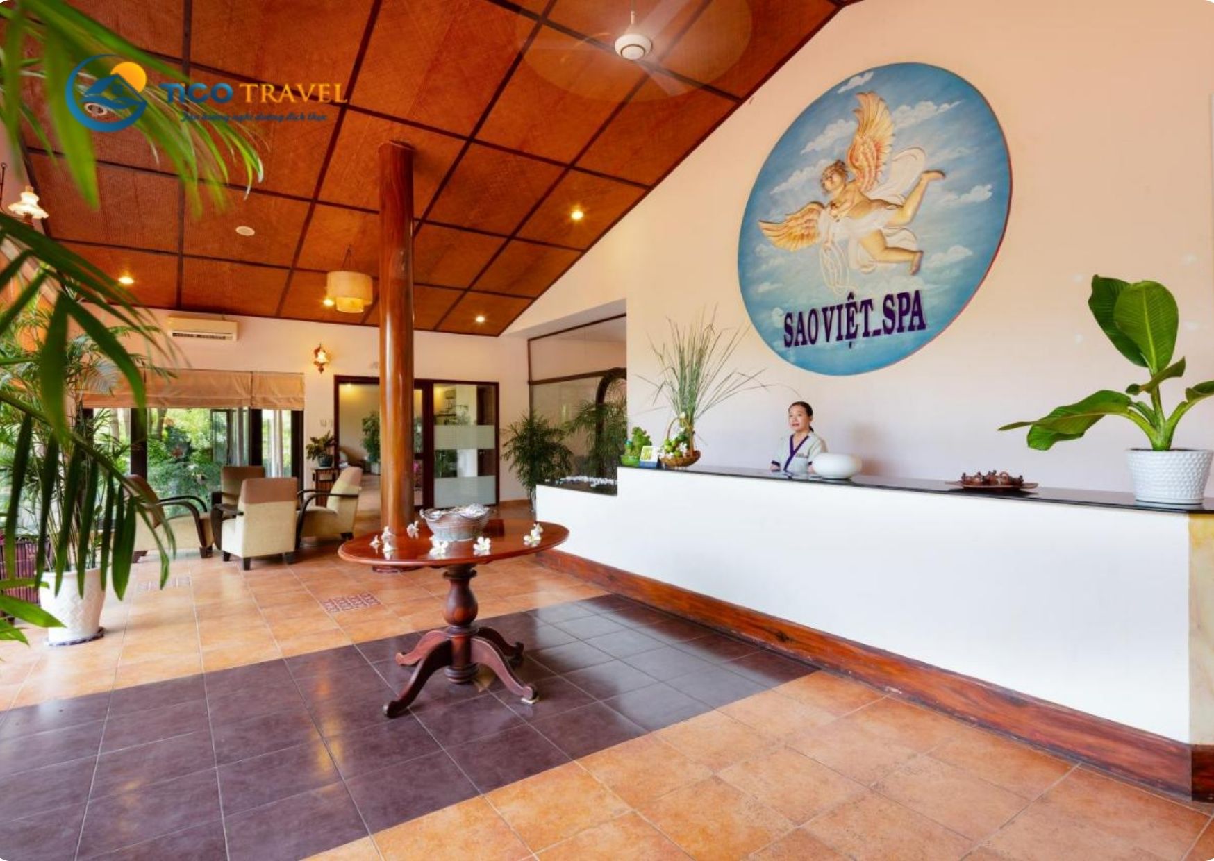 Núi Thơm Ecolodge
