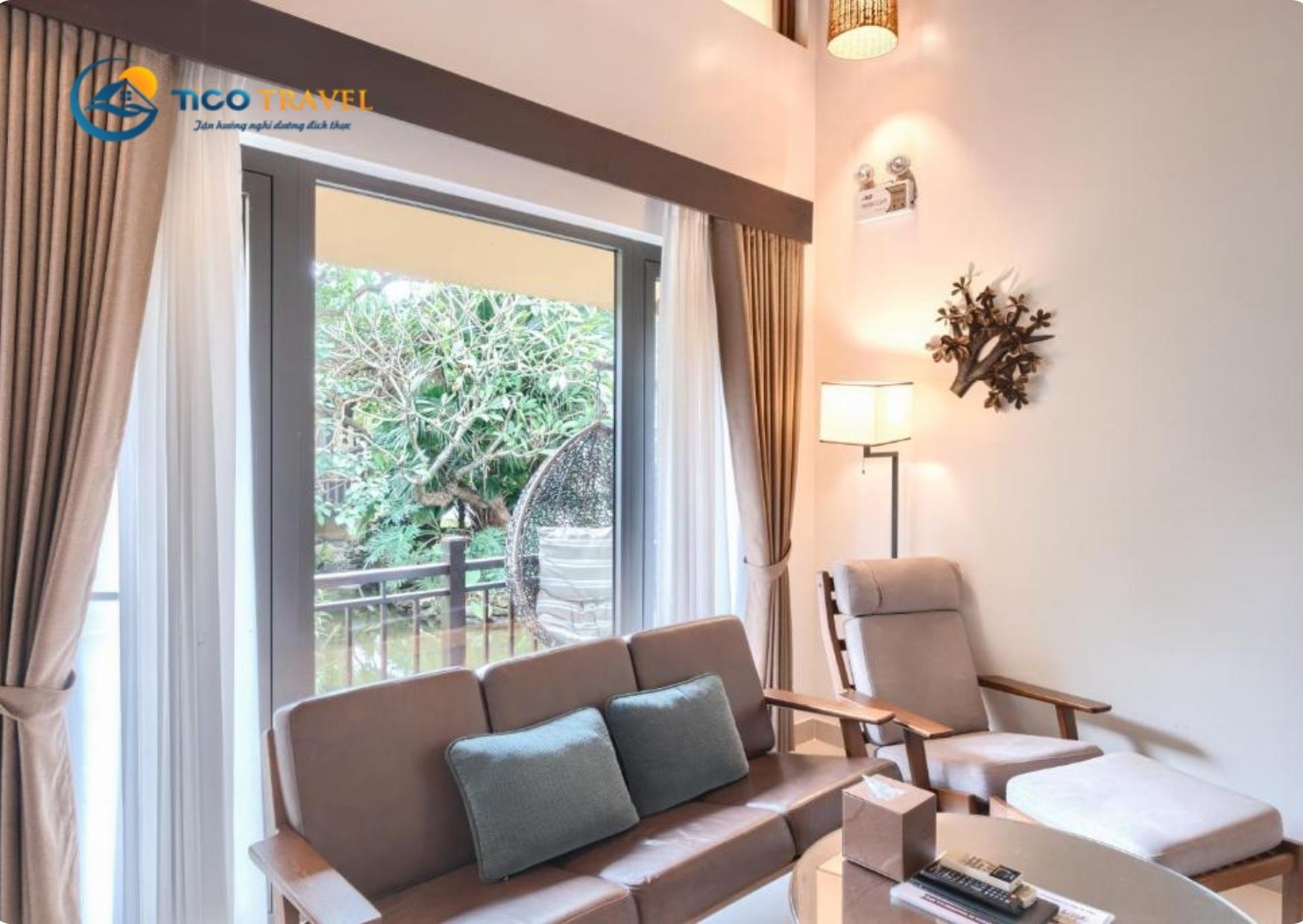 Phòng Deluxe 3 người (Deluxe Triple Room)