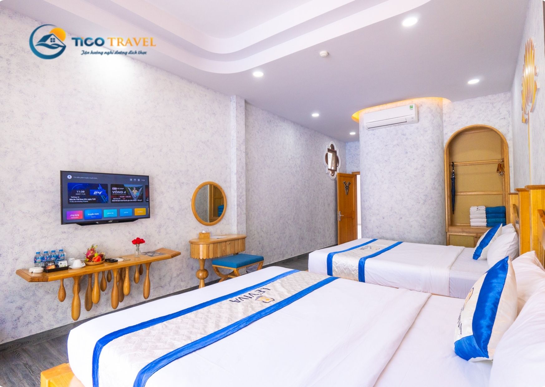 Khách sạn Flamingo Đại Hải