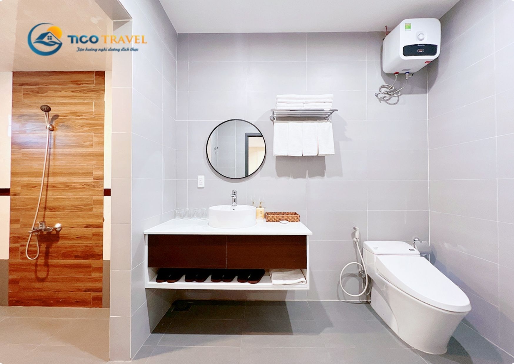 Khách sạn Flamingo Đại Hải