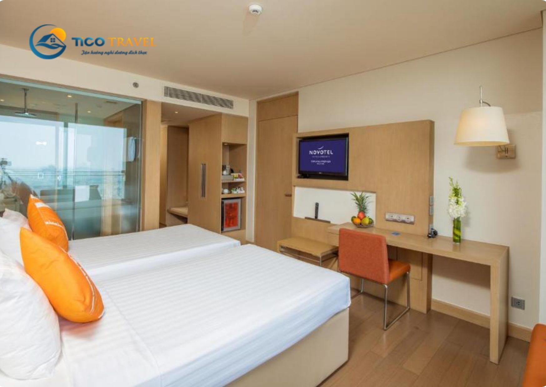 Khách sạn Flamingo Đại Hải