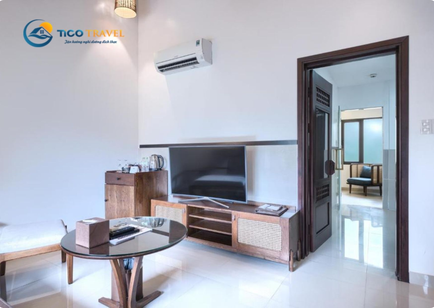 Phòng Deluxe 3 người (Deluxe Triple Room)